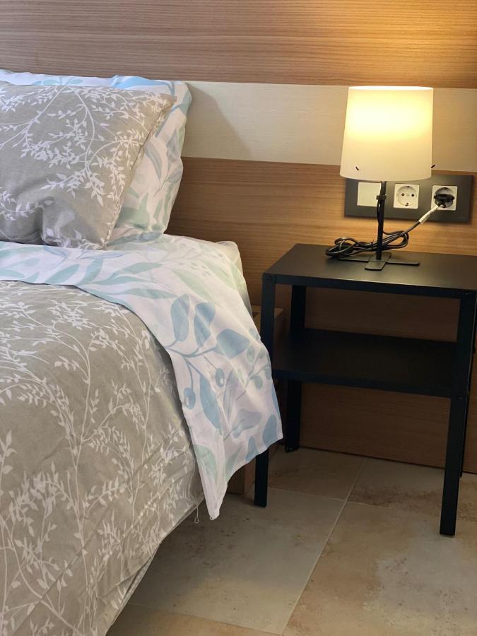 Valencia Cerca Al Puerto Shared Apartment Luaran gambar